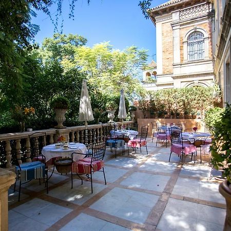 Villa De La Palmera Seville Luaran gambar
